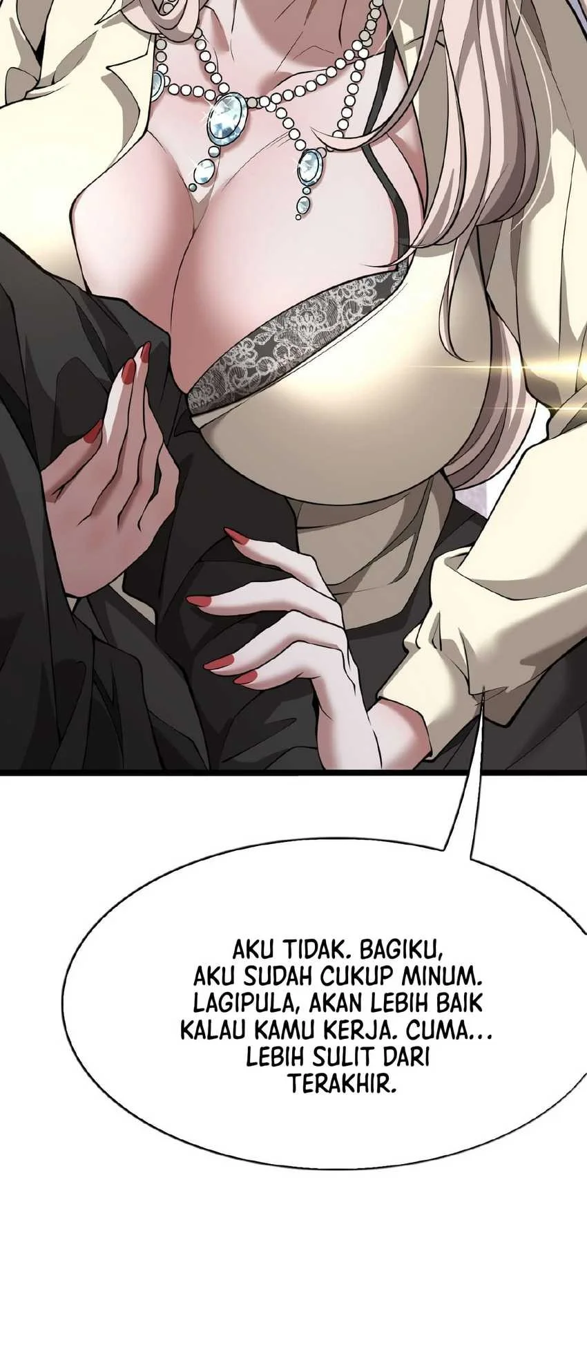 I’m a Super Rich Guy, So It’s Reasonable For Me to Be a Scumbag Chapter 4 - halaman 28