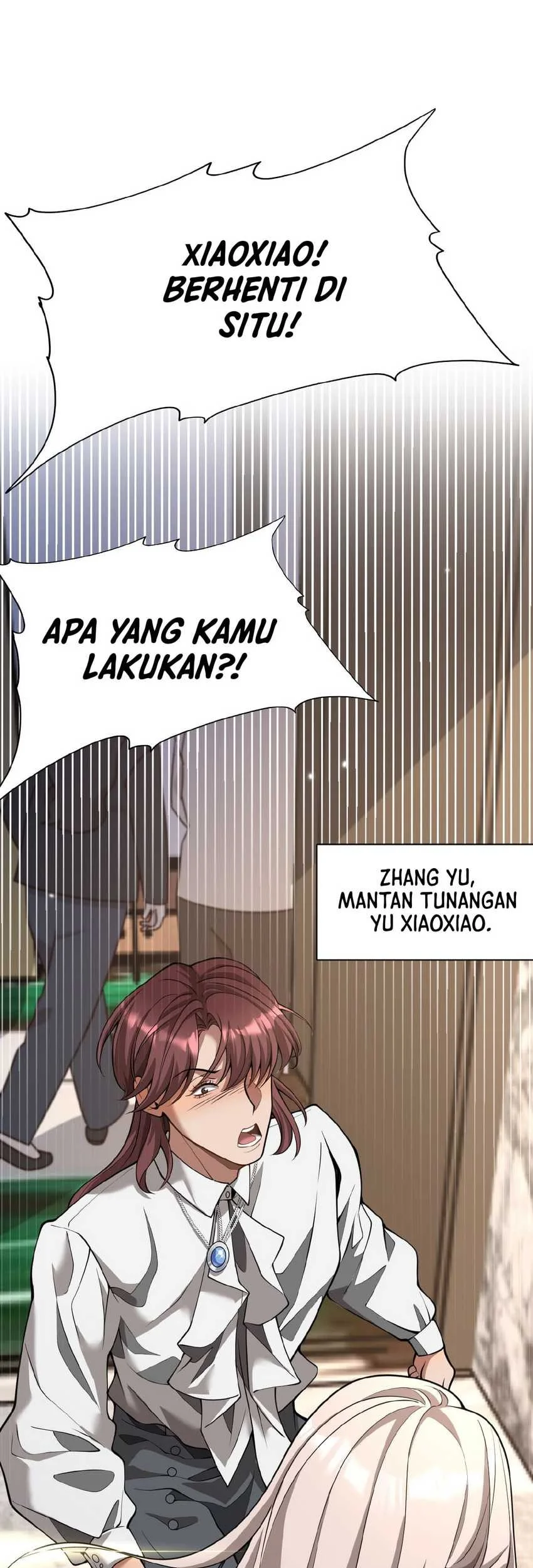 I’m a Super Rich Guy, So It’s Reasonable For Me to Be a Scumbag Chapter 4 - halaman 29