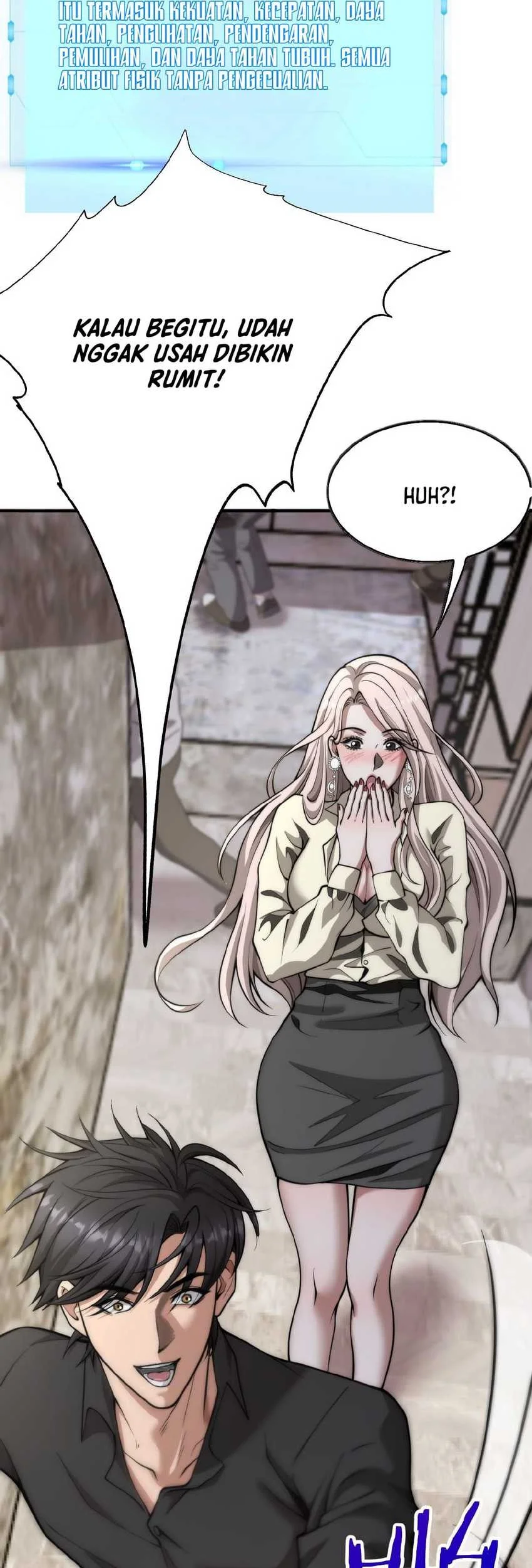 I’m a Super Rich Guy, So It’s Reasonable For Me to Be a Scumbag Chapter 4 - halaman 36
