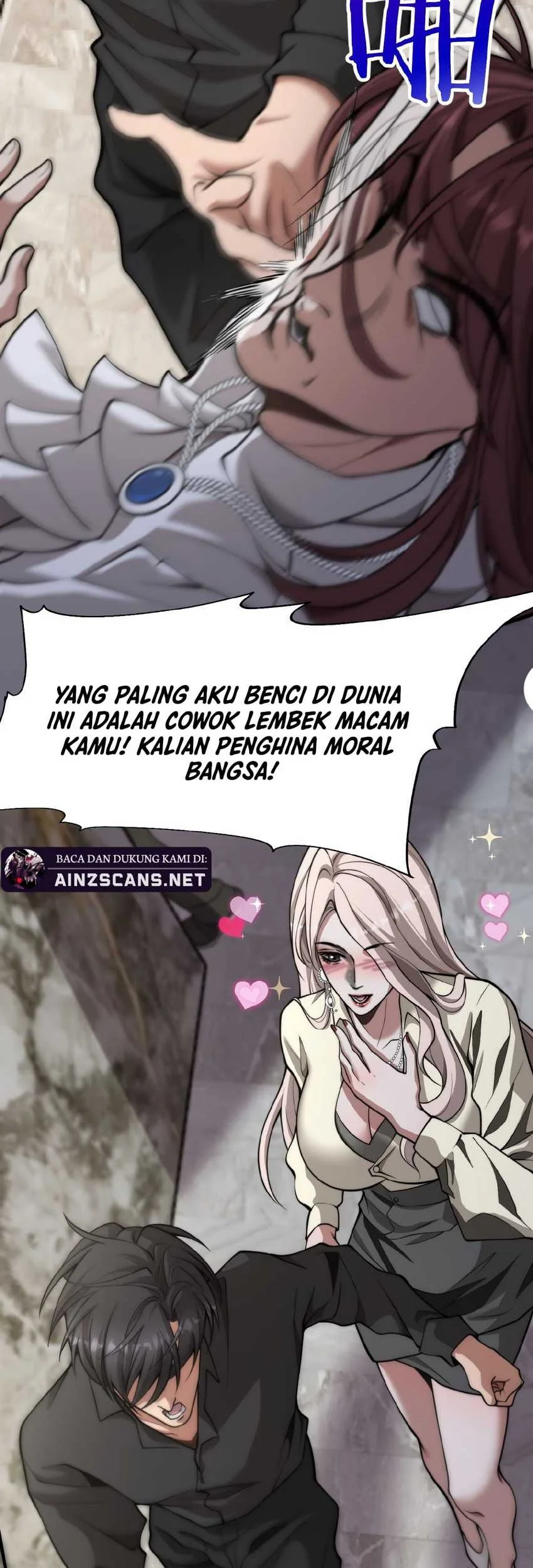 I’m a Super Rich Guy, So It’s Reasonable For Me to Be a Scumbag Chapter 4 - halaman 37