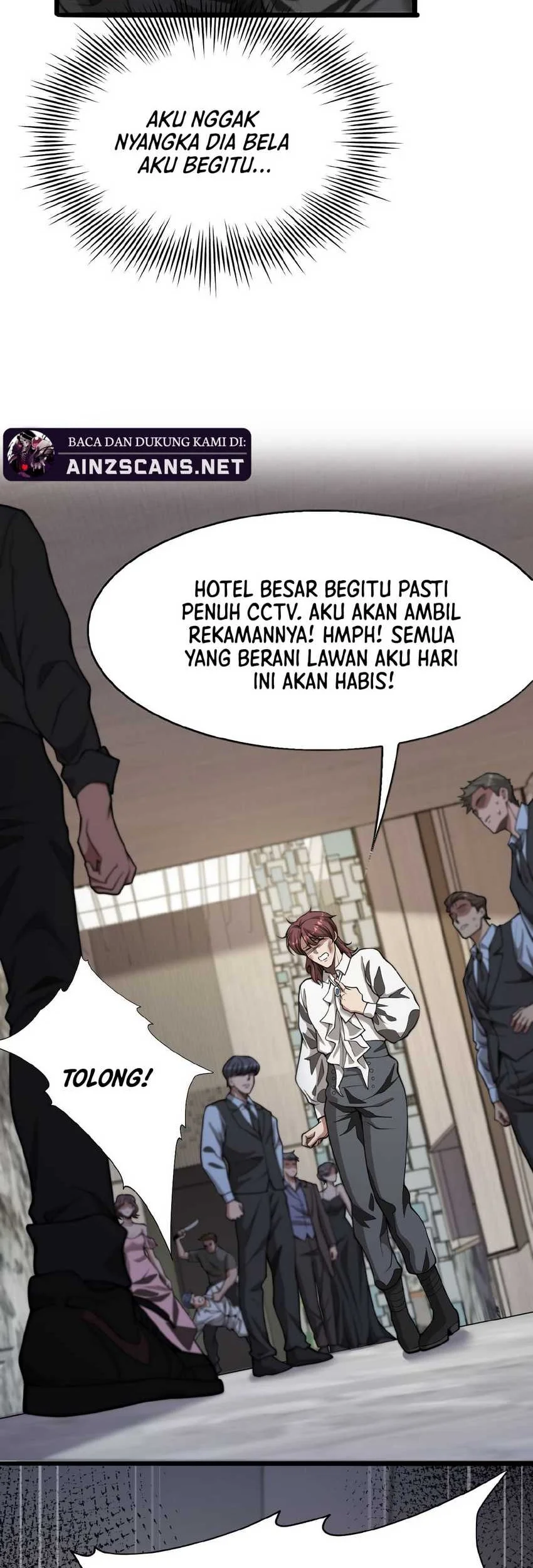 I’m a Super Rich Guy, So It’s Reasonable For Me to Be a Scumbag Chapter 4 - halaman 42