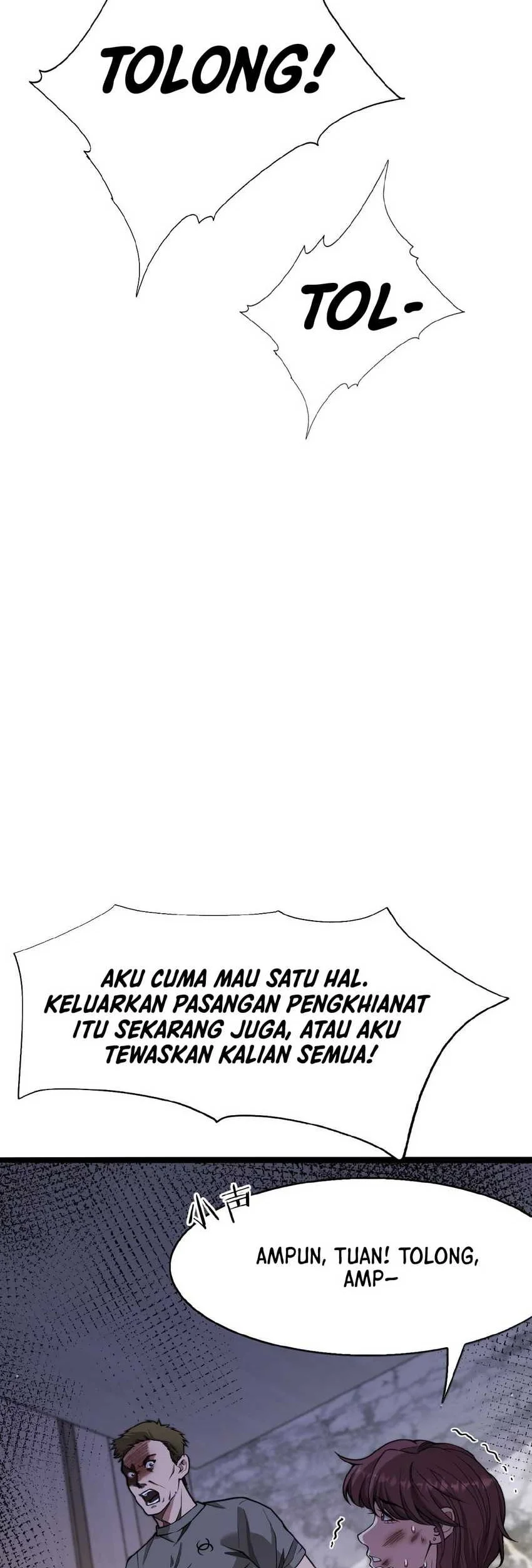 I’m a Super Rich Guy, So It’s Reasonable For Me to Be a Scumbag Chapter 4 - halaman 45