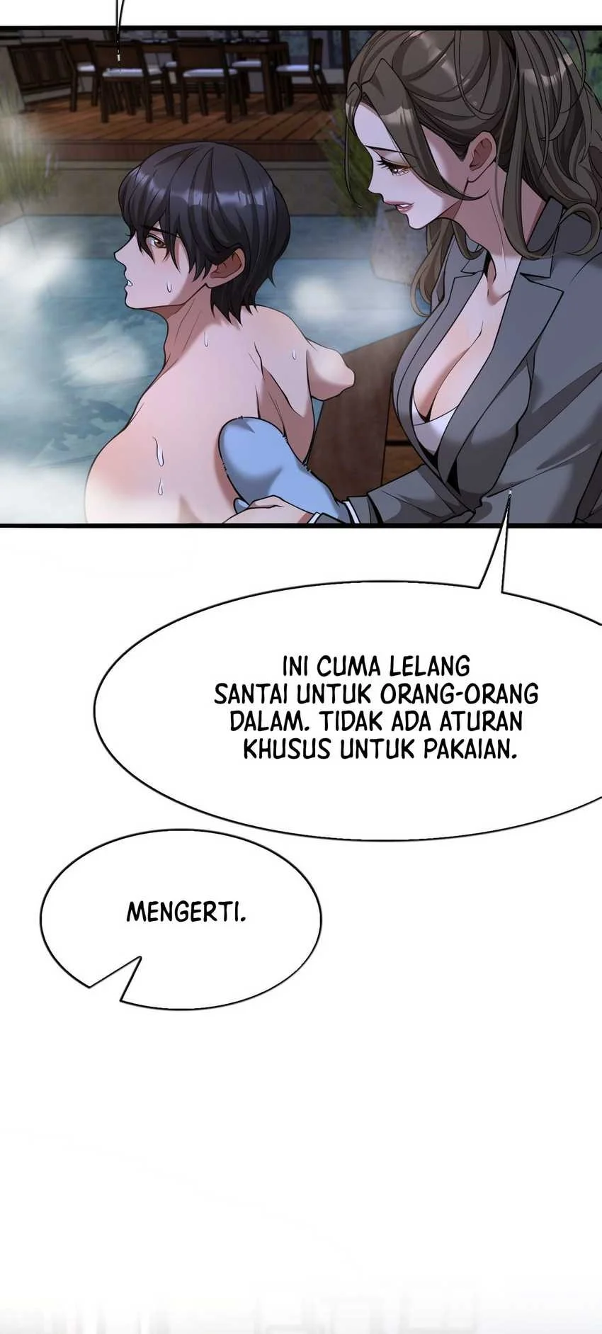 I’m a Super Rich Guy, So It’s Reasonable For Me to Be a Scumbag Chapter 4 - halaman 5