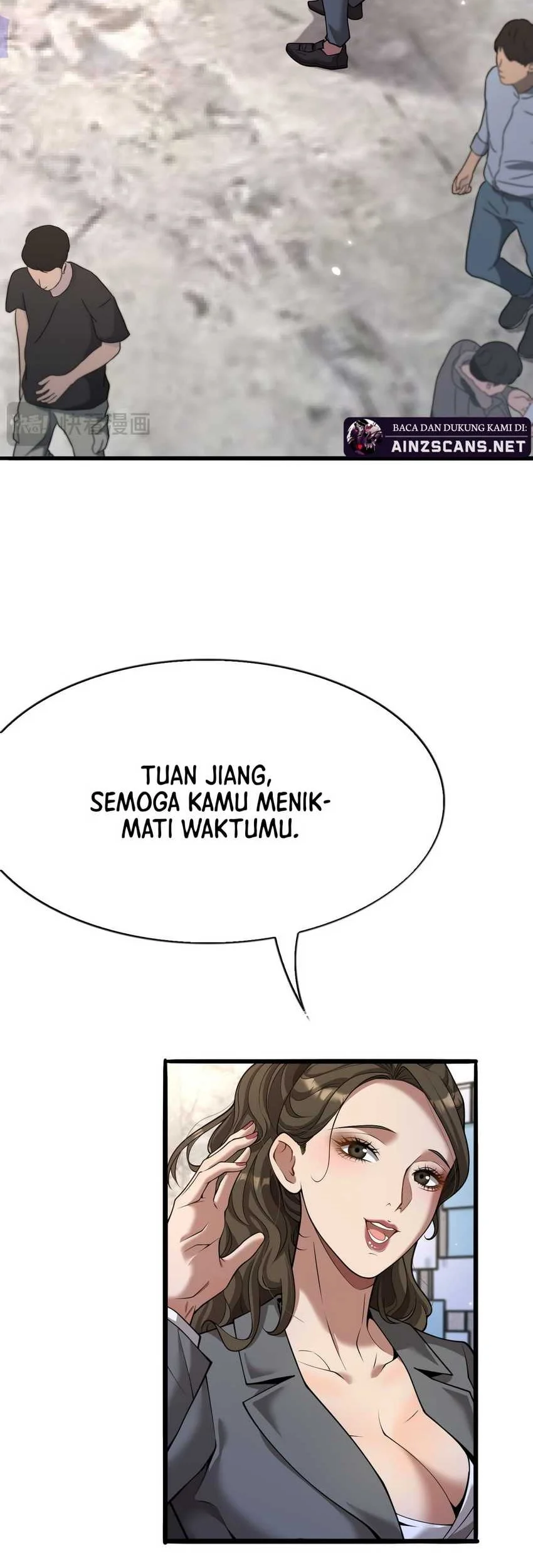 I’m a Super Rich Guy, So It’s Reasonable For Me to Be a Scumbag Chapter 4 - halaman 7