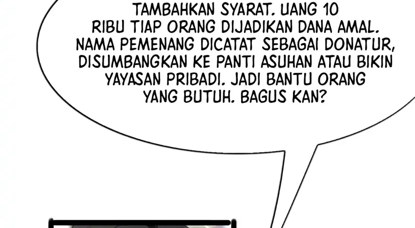 I’m a Super Rich Guy, So It’s Reasonable For Me to Be a Scumbag Chapter 40 - halaman 12