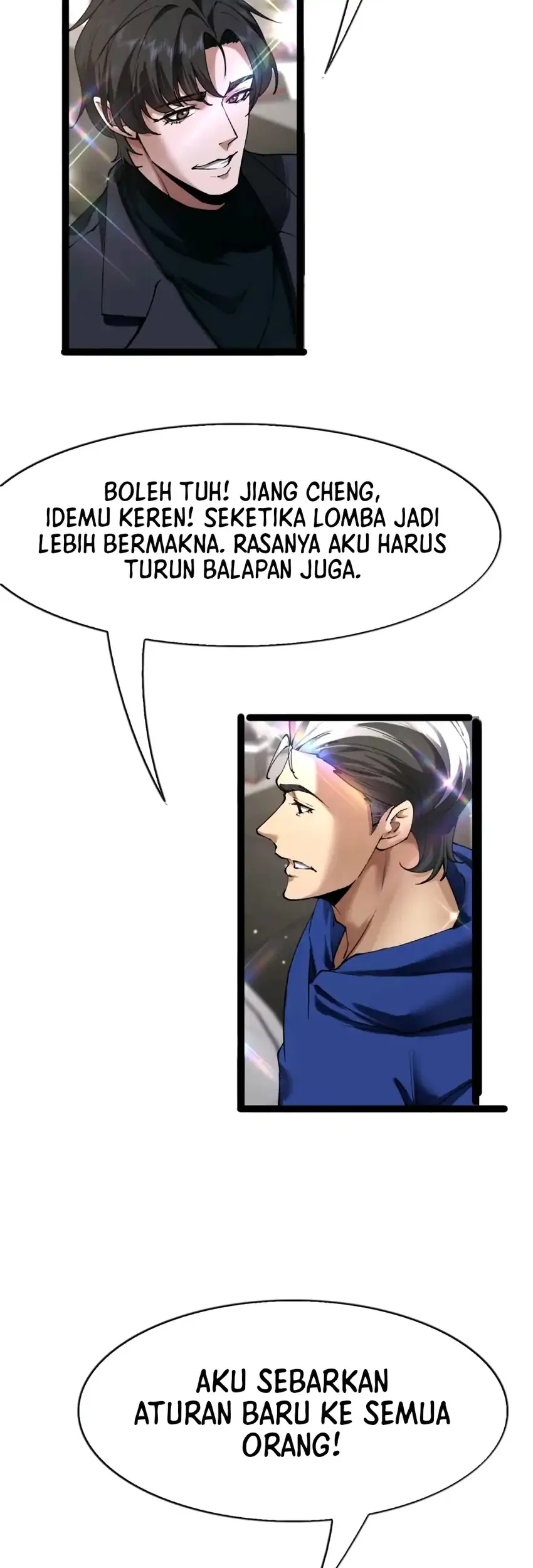 I’m a Super Rich Guy, So It’s Reasonable For Me to Be a Scumbag Chapter 40 - halaman 13