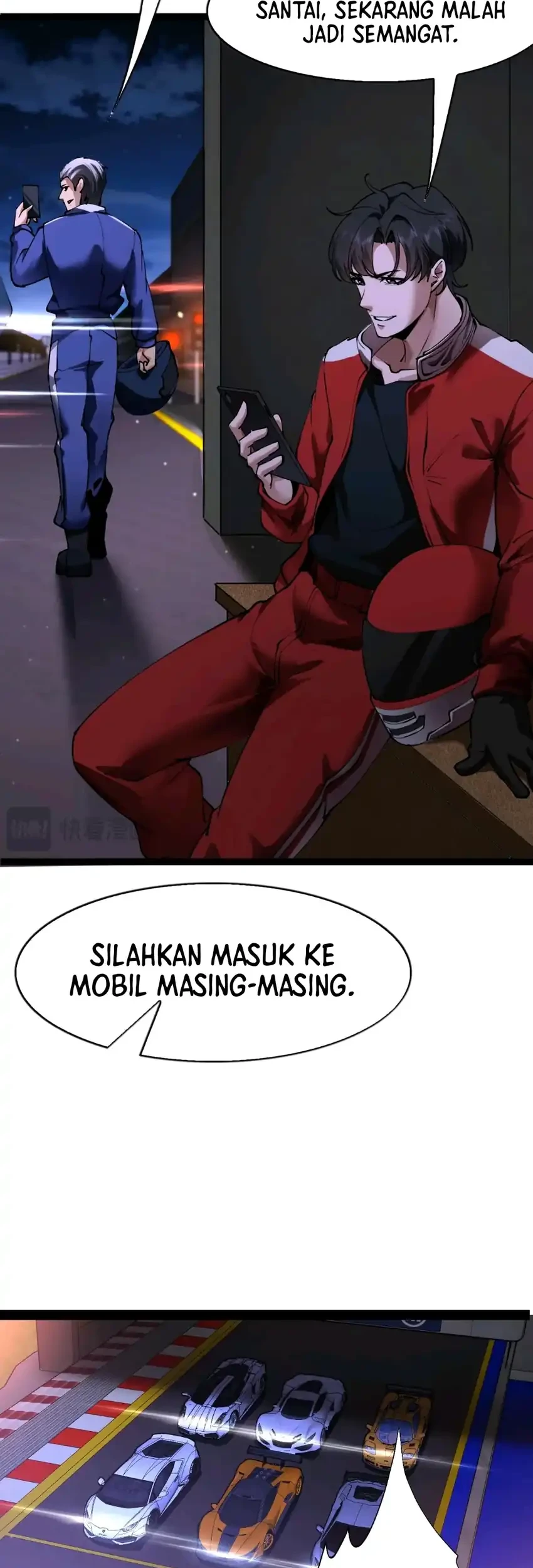 I’m a Super Rich Guy, So It’s Reasonable For Me to Be a Scumbag Chapter 40 - halaman 15