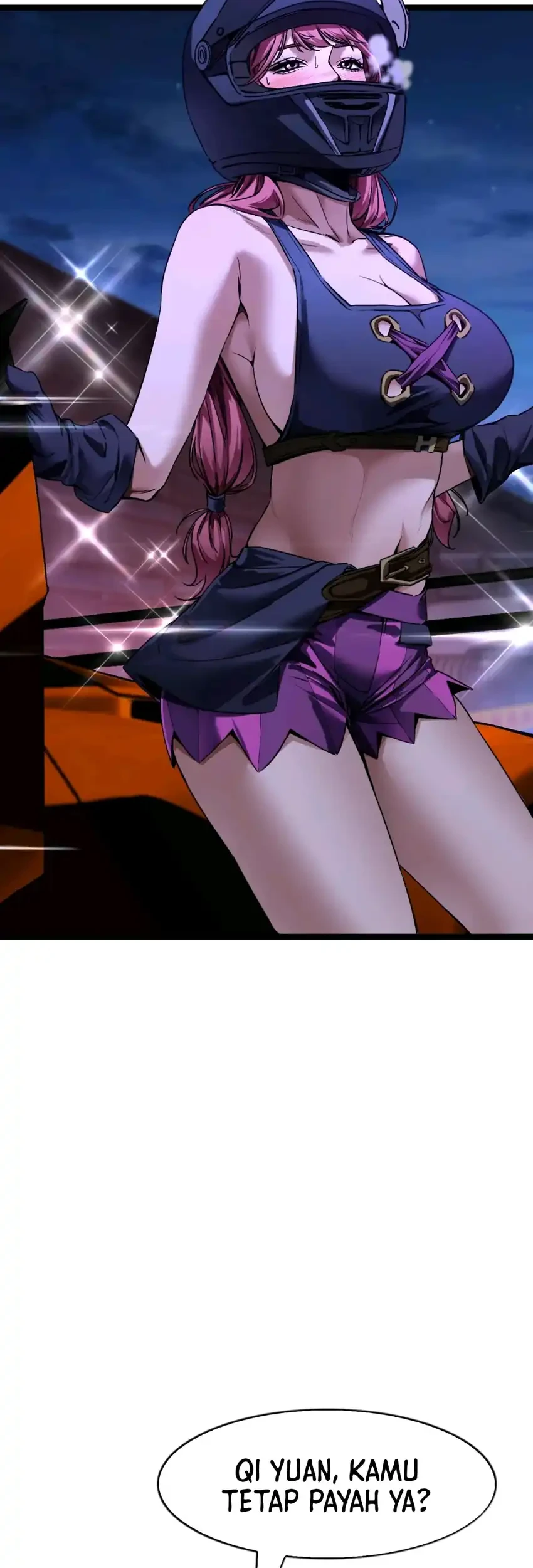 I’m a Super Rich Guy, So It’s Reasonable For Me to Be a Scumbag Chapter 40 - halaman 22