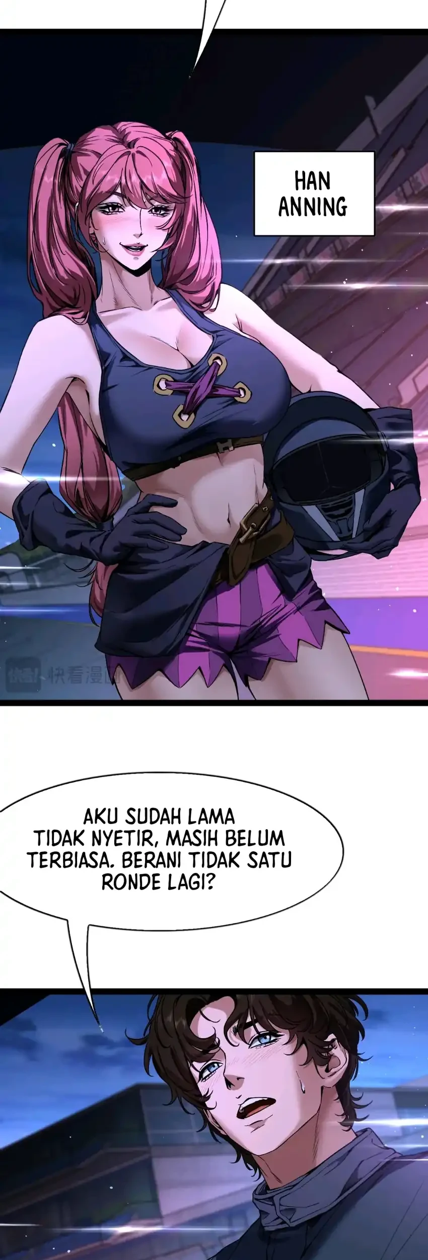 I’m a Super Rich Guy, So It’s Reasonable For Me to Be a Scumbag Chapter 40 - halaman 23