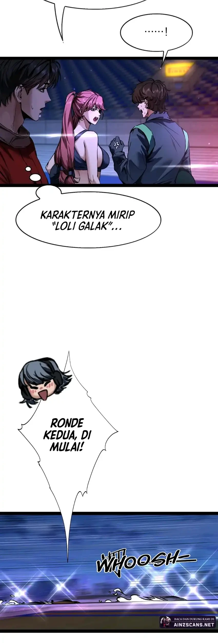 I’m a Super Rich Guy, So It’s Reasonable For Me to Be a Scumbag Chapter 40 - halaman 25