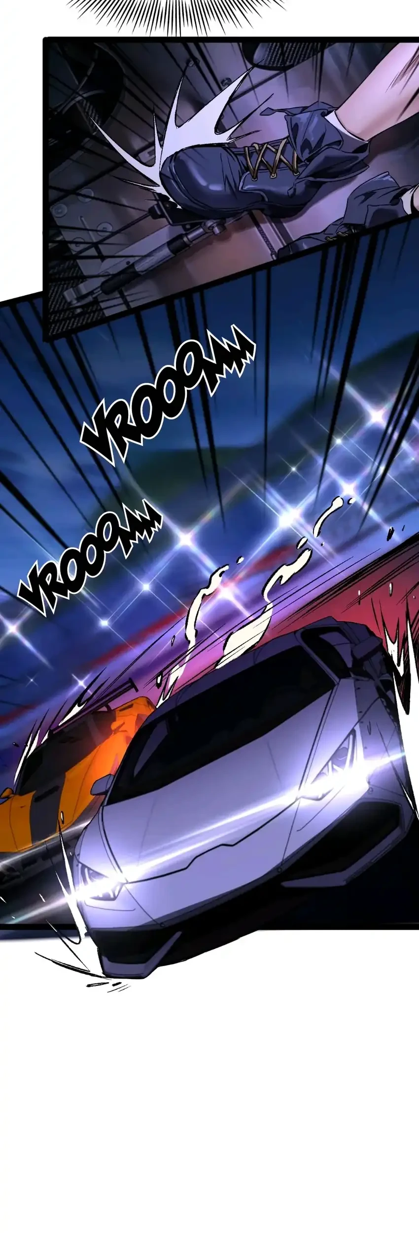 I’m a Super Rich Guy, So It’s Reasonable For Me to Be a Scumbag Chapter 40 - halaman 27