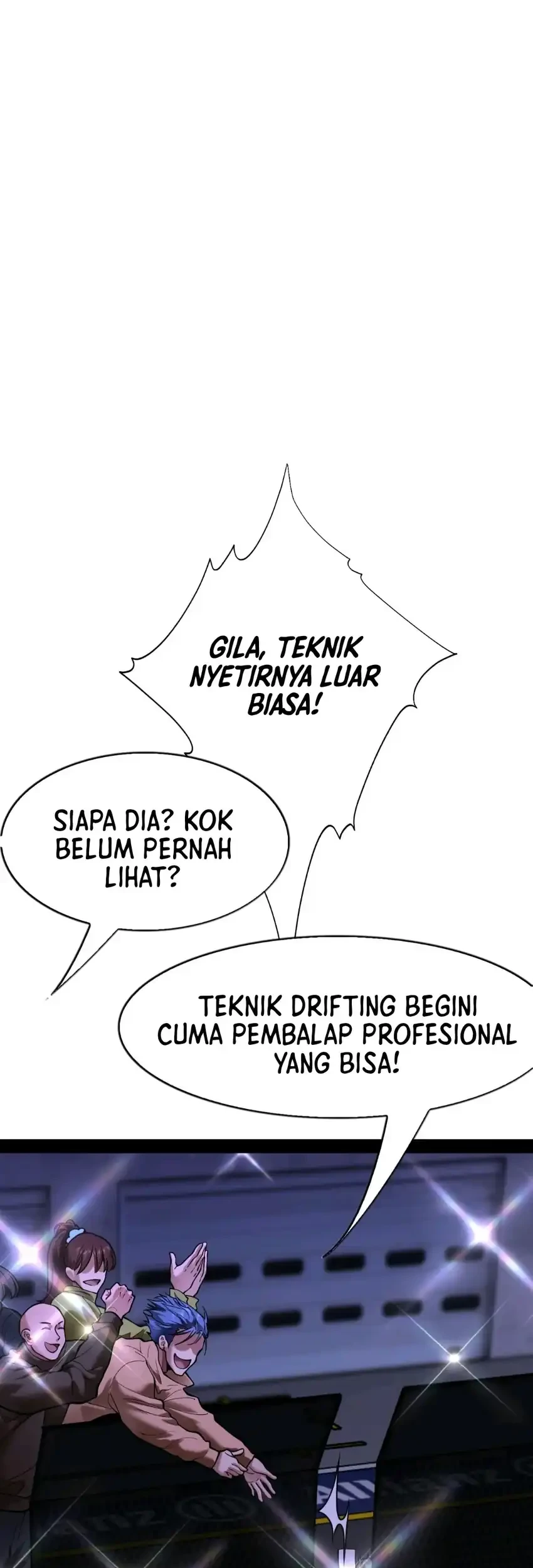 I’m a Super Rich Guy, So It’s Reasonable For Me to Be a Scumbag Chapter 40 - halaman 33
