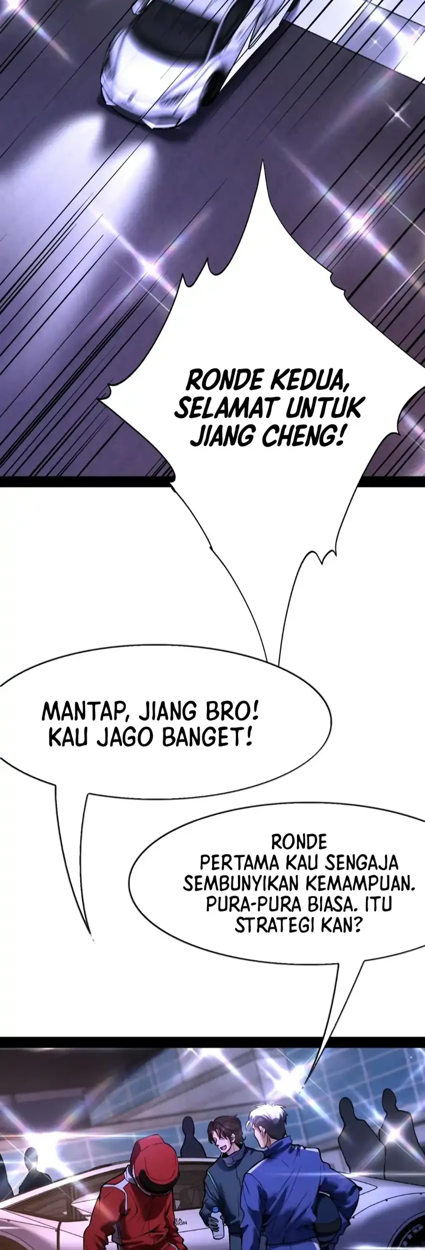 I’m a Super Rich Guy, So It’s Reasonable For Me to Be a Scumbag Chapter 40 - halaman 35