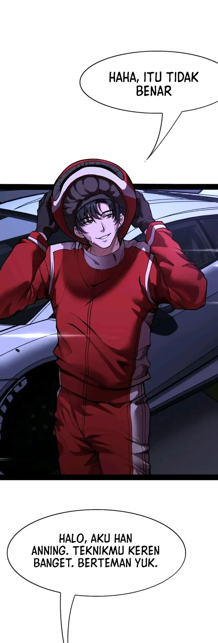 I’m a Super Rich Guy, So It’s Reasonable For Me to Be a Scumbag Chapter 40 - halaman 37
