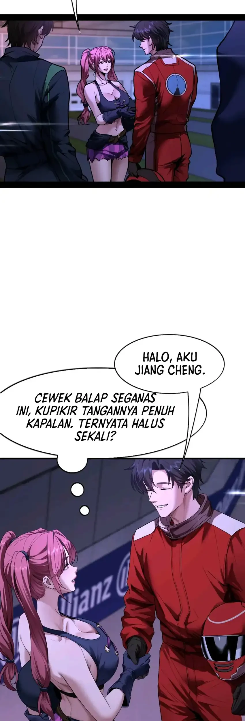 I’m a Super Rich Guy, So It’s Reasonable For Me to Be a Scumbag Chapter 40 - halaman 38