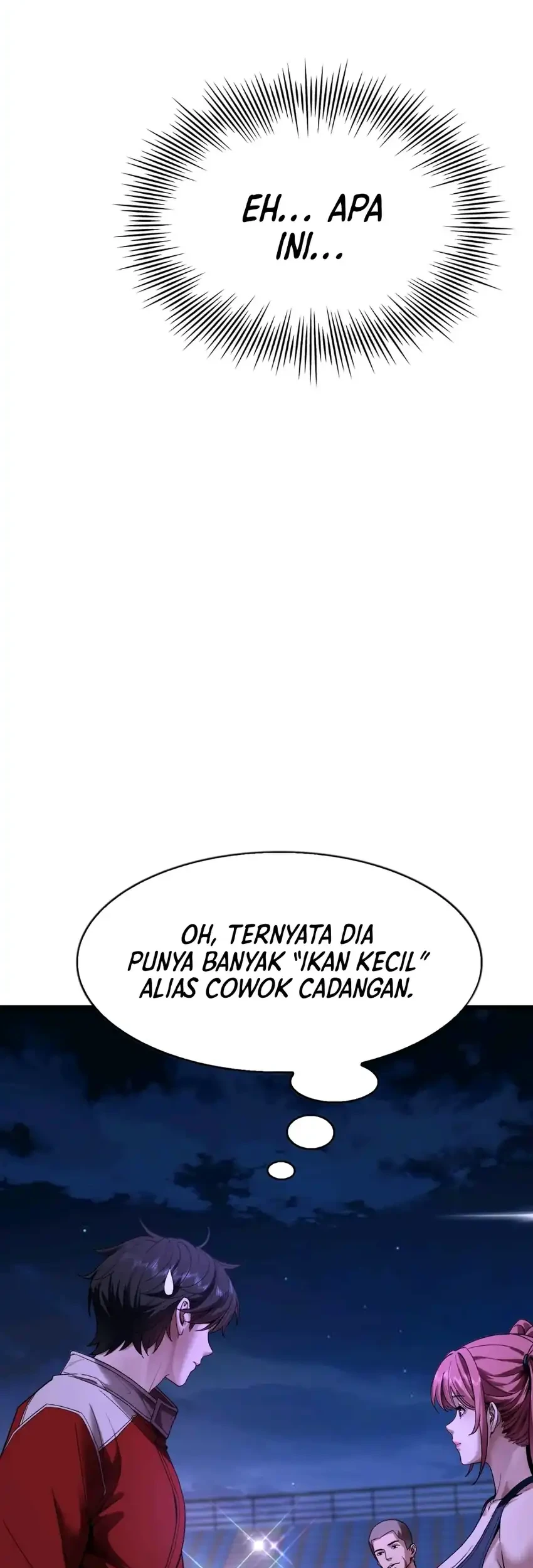 I’m a Super Rich Guy, So It’s Reasonable For Me to Be a Scumbag Chapter 40 - halaman 43