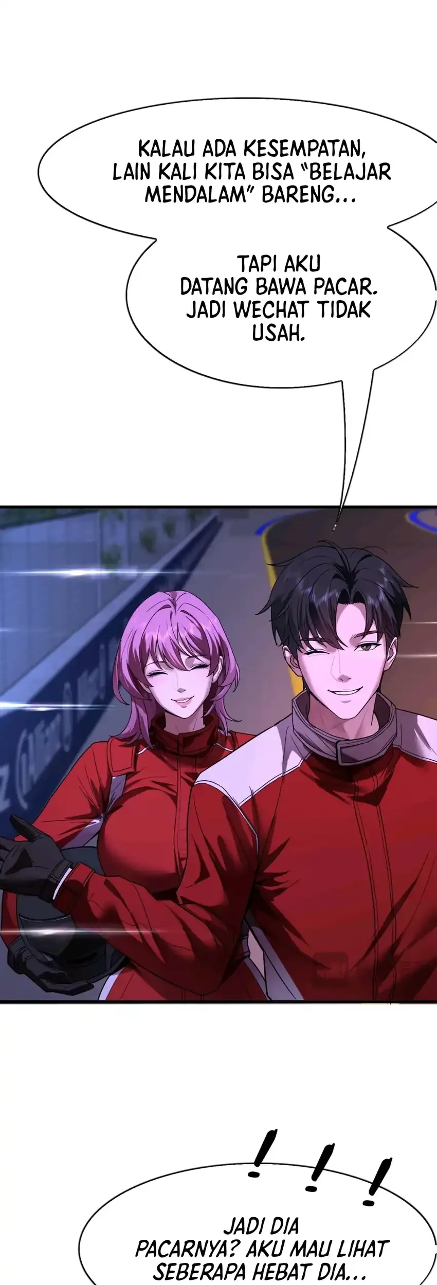 I’m a Super Rich Guy, So It’s Reasonable For Me to Be a Scumbag Chapter 40 - halaman 45