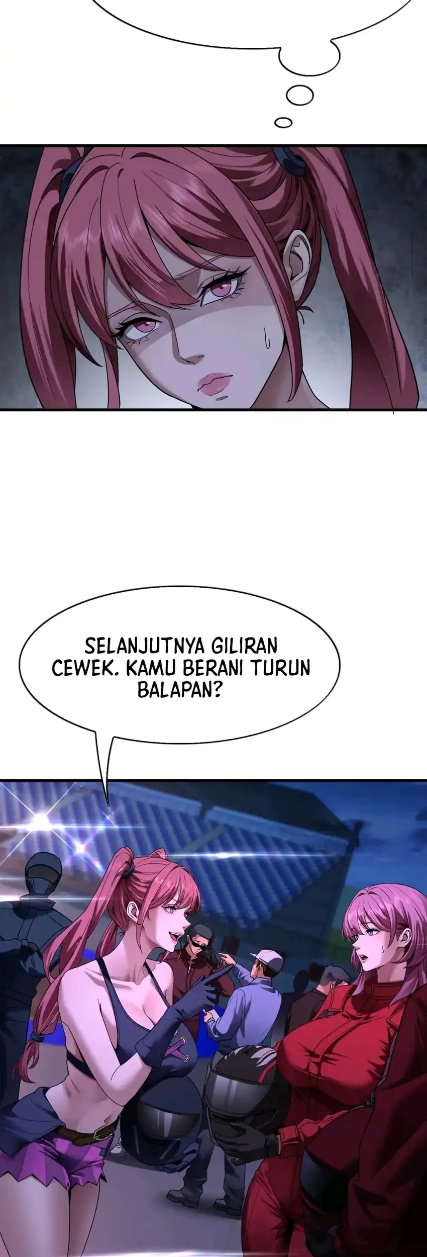 I’m a Super Rich Guy, So It’s Reasonable For Me to Be a Scumbag Chapter 40 - halaman 46