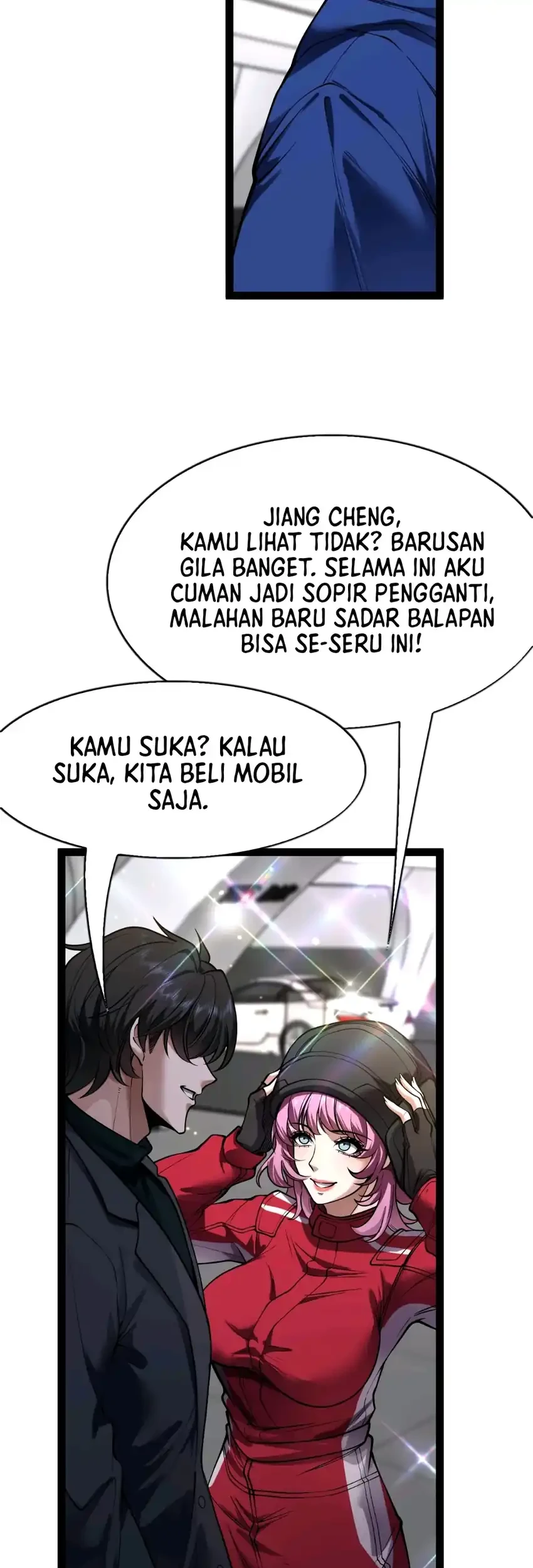 I’m a Super Rich Guy, So It’s Reasonable For Me to Be a Scumbag Chapter 40 - halaman 5