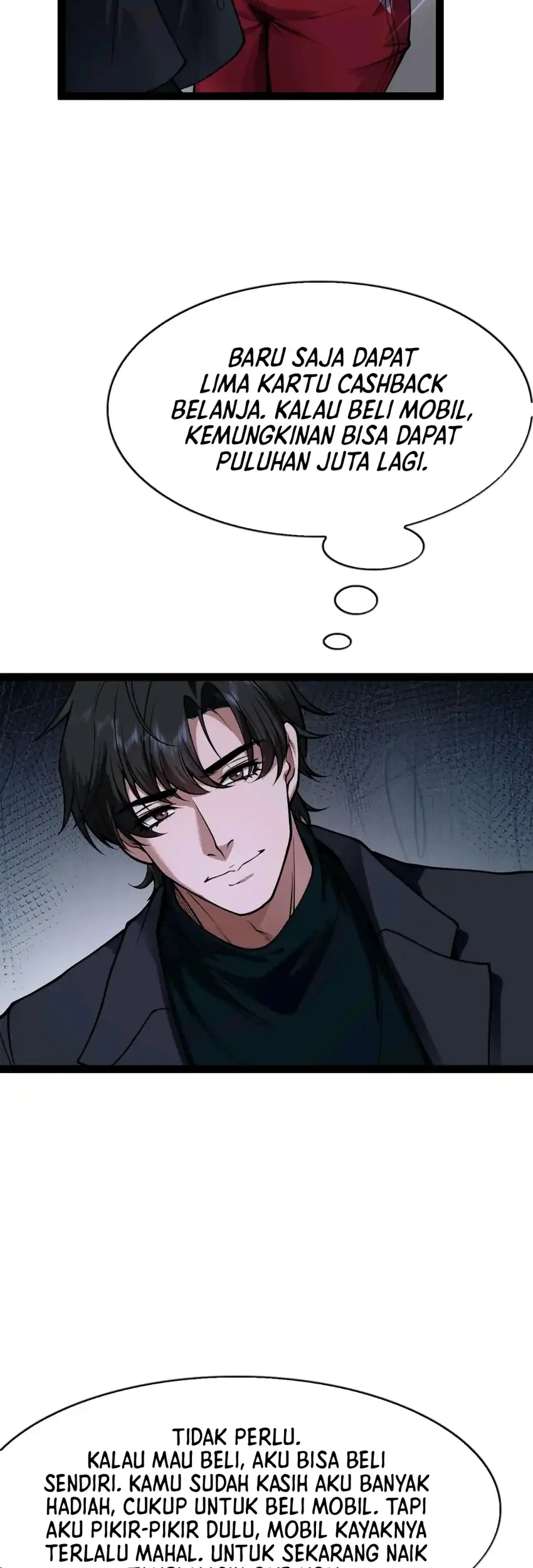 I’m a Super Rich Guy, So It’s Reasonable For Me to Be a Scumbag Chapter 40 - halaman 6
