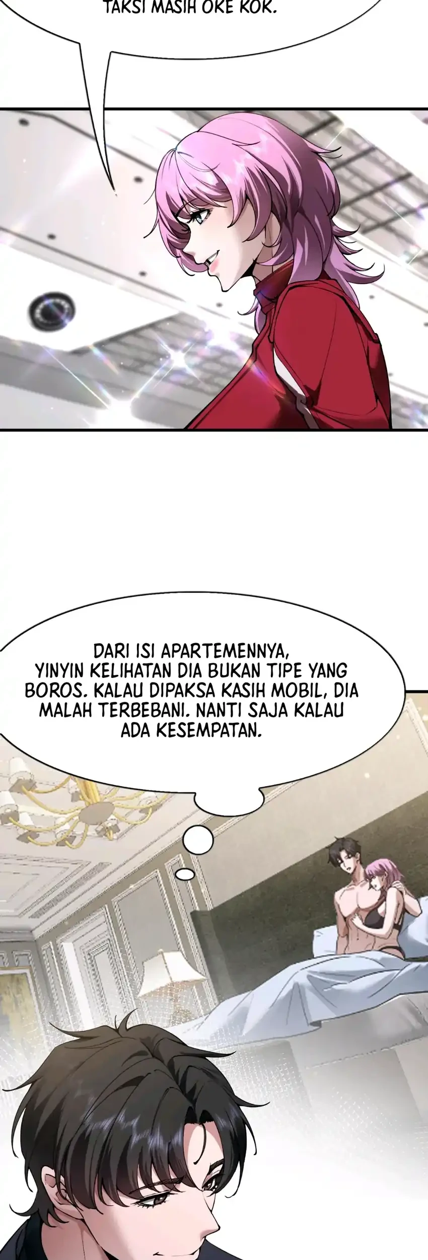 I’m a Super Rich Guy, So It’s Reasonable For Me to Be a Scumbag Chapter 40 - halaman 7