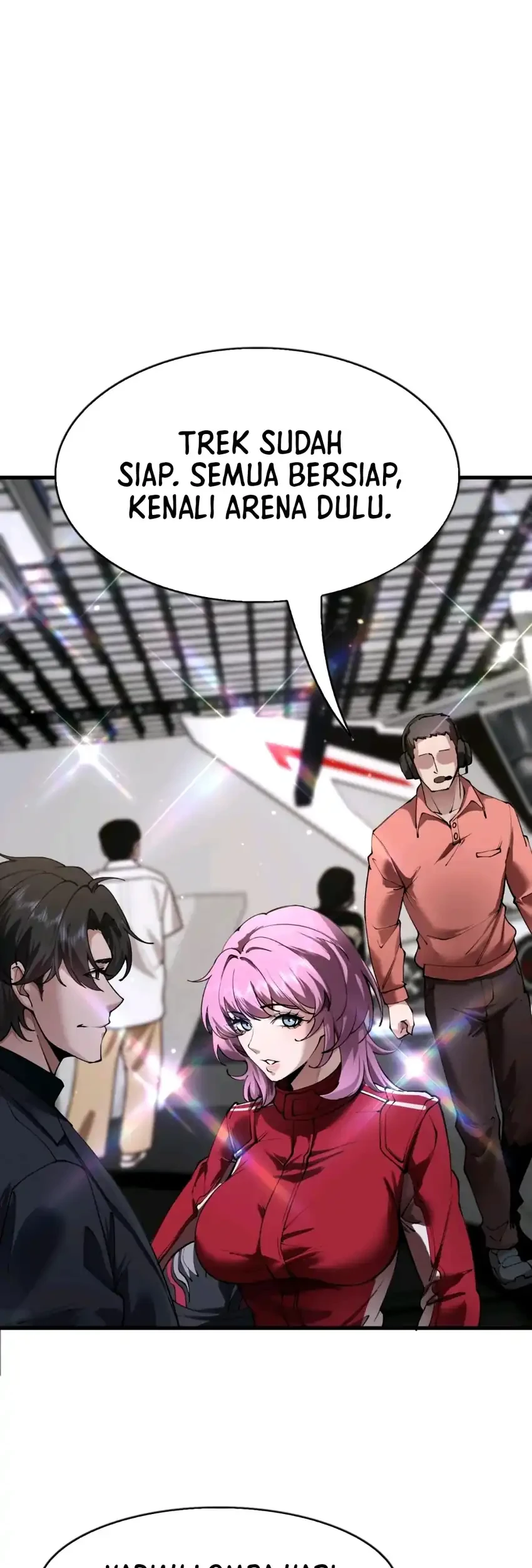 I’m a Super Rich Guy, So It’s Reasonable For Me to Be a Scumbag Chapter 40 - halaman 9