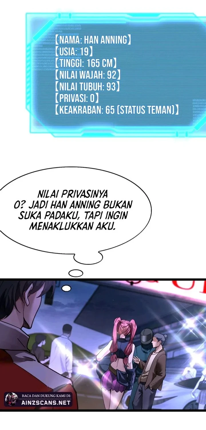 I’m a Super Rich Guy, So It’s Reasonable For Me to Be a Scumbag Chapter 41 - halaman 18