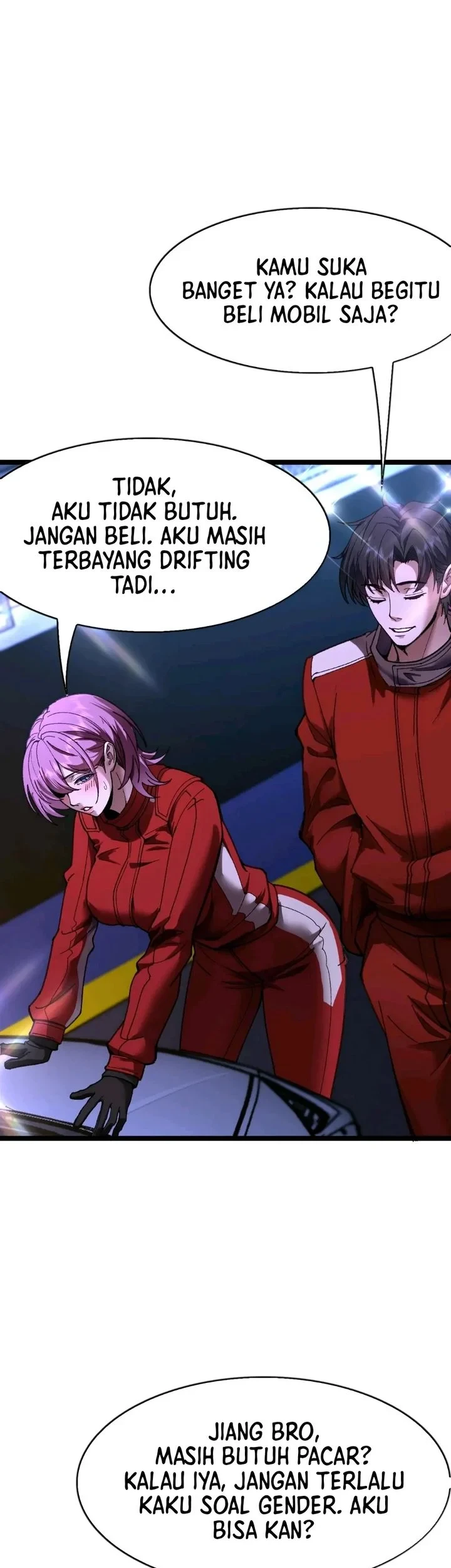 I’m a Super Rich Guy, So It’s Reasonable For Me to Be a Scumbag Chapter 41 - halaman 19