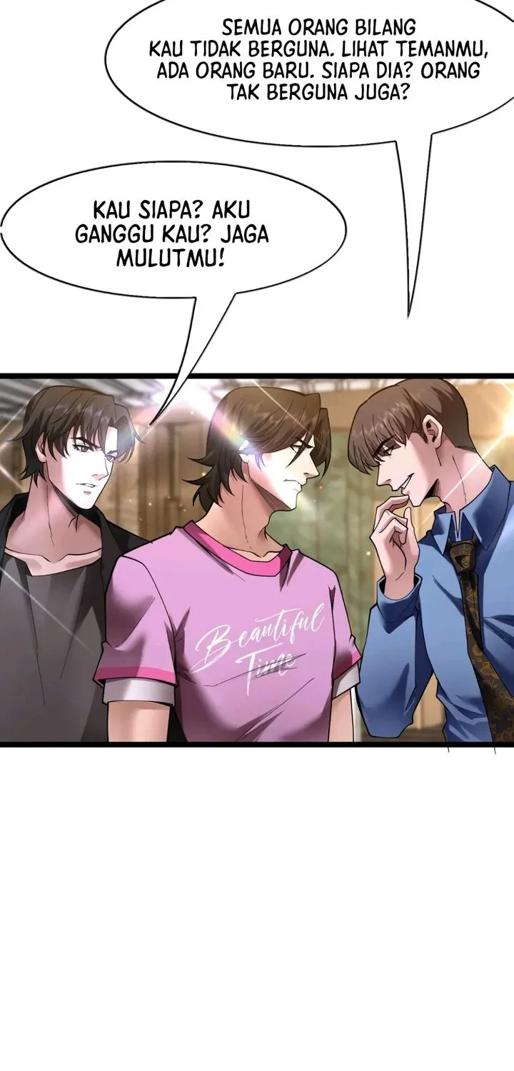 I’m a Super Rich Guy, So It’s Reasonable For Me to Be a Scumbag Chapter 41 - halaman 28