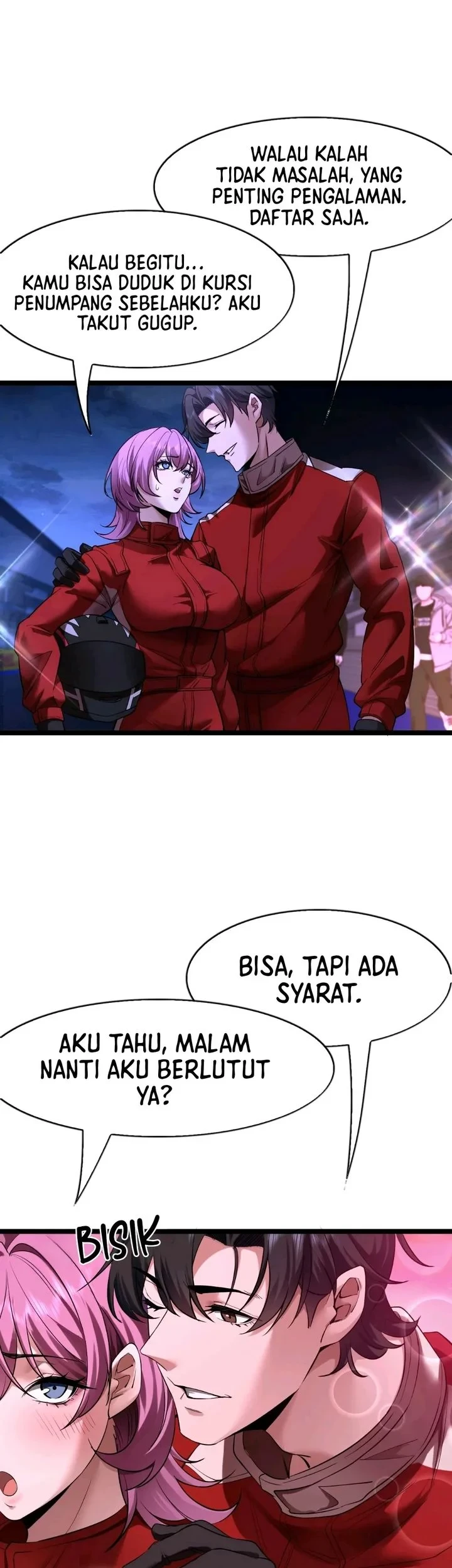 I’m a Super Rich Guy, So It’s Reasonable For Me to Be a Scumbag Chapter 41 - halaman 3
