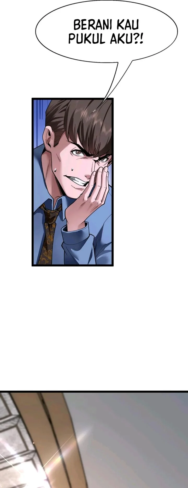 I’m a Super Rich Guy, So It’s Reasonable For Me to Be a Scumbag Chapter 41 - halaman 33
