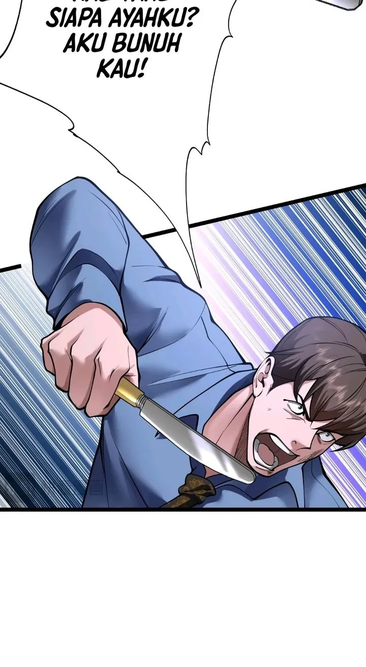 I’m a Super Rich Guy, So It’s Reasonable For Me to Be a Scumbag Chapter 41 - halaman 37