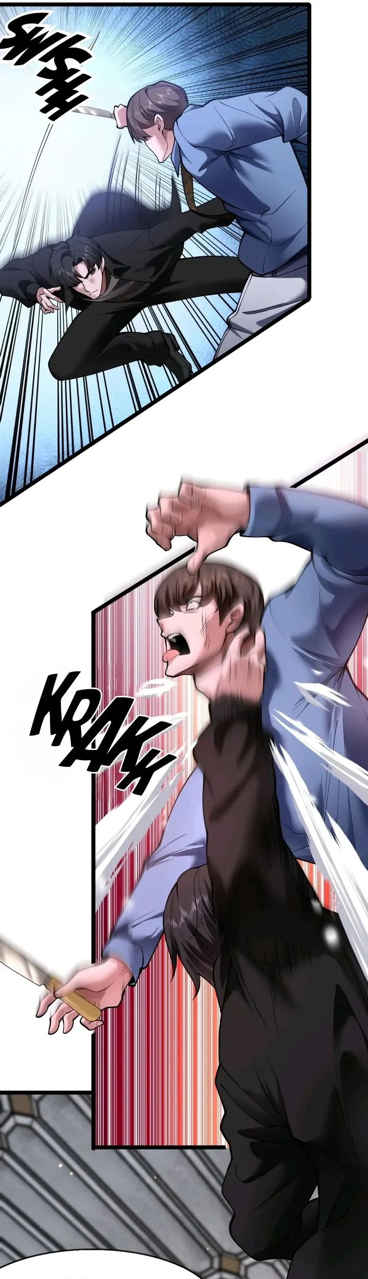 I’m a Super Rich Guy, So It’s Reasonable For Me to Be a Scumbag Chapter 41 - halaman 38