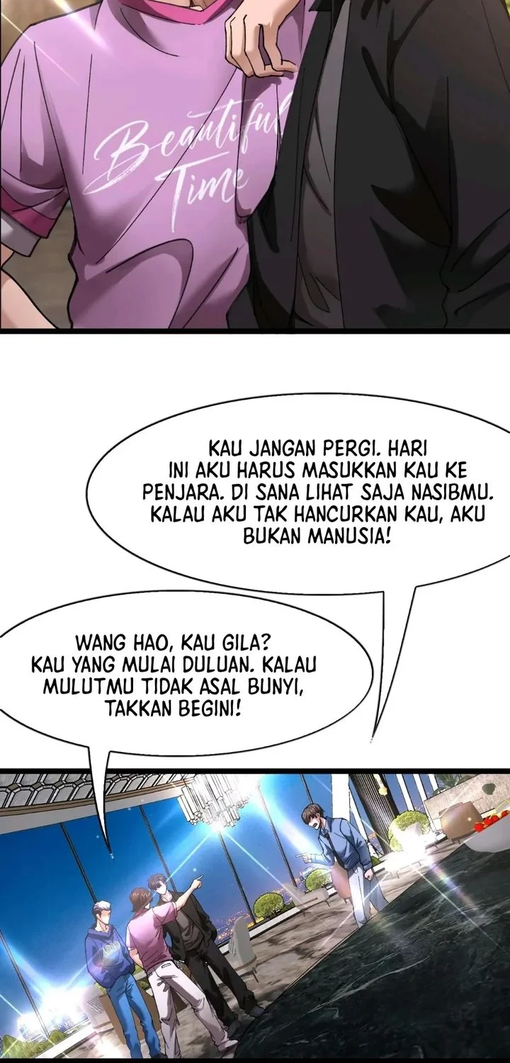 I’m a Super Rich Guy, So It’s Reasonable For Me to Be a Scumbag Chapter 41 - halaman 43