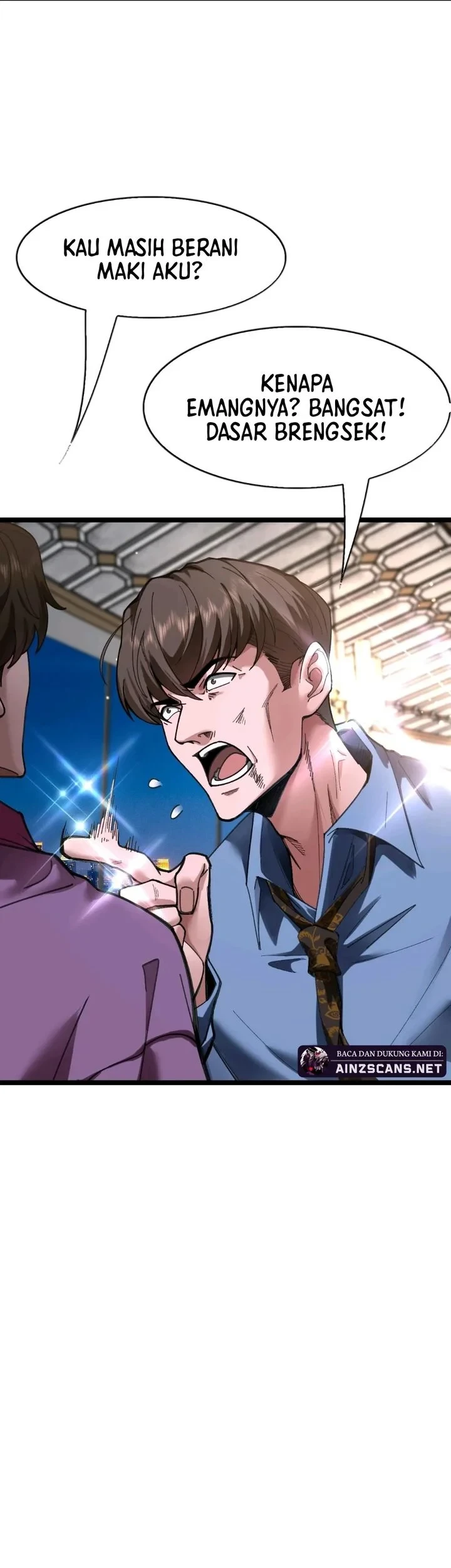 I’m a Super Rich Guy, So It’s Reasonable For Me to Be a Scumbag Chapter 41 - halaman 44