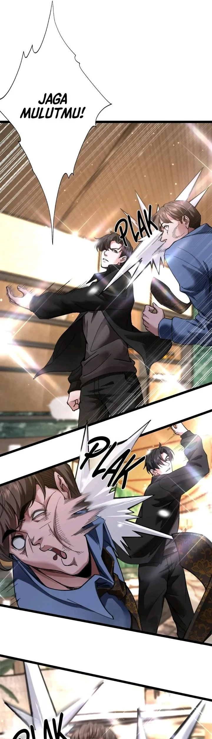 I’m a Super Rich Guy, So It’s Reasonable For Me to Be a Scumbag Chapter 41 - halaman 46