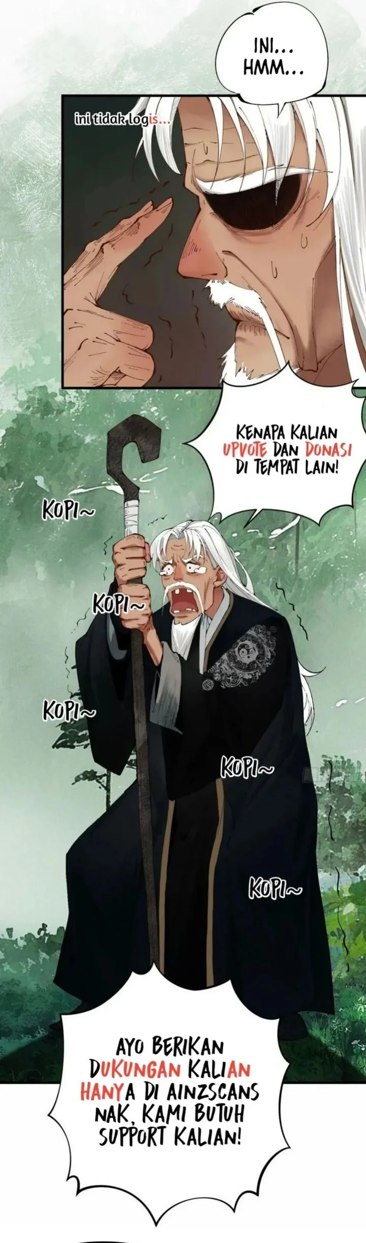 I’m a Super Rich Guy, So It’s Reasonable For Me to Be a Scumbag Chapter 41 - halaman 49