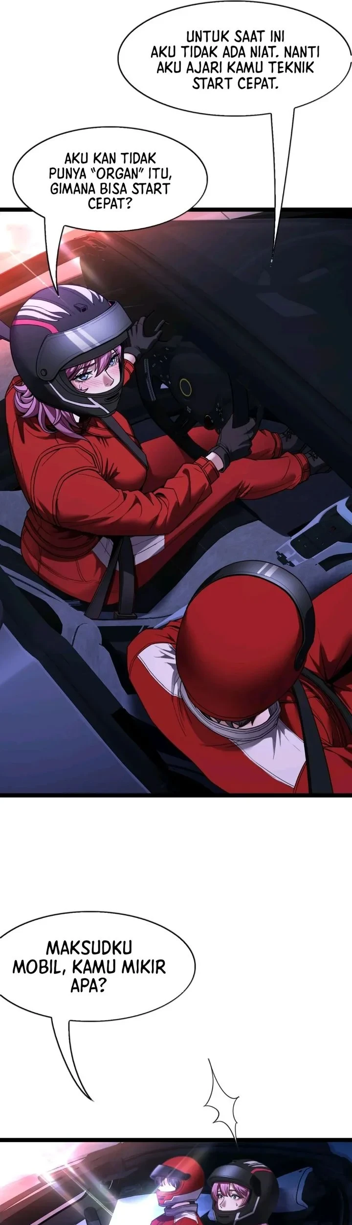 I’m a Super Rich Guy, So It’s Reasonable For Me to Be a Scumbag Chapter 41 - halaman 7