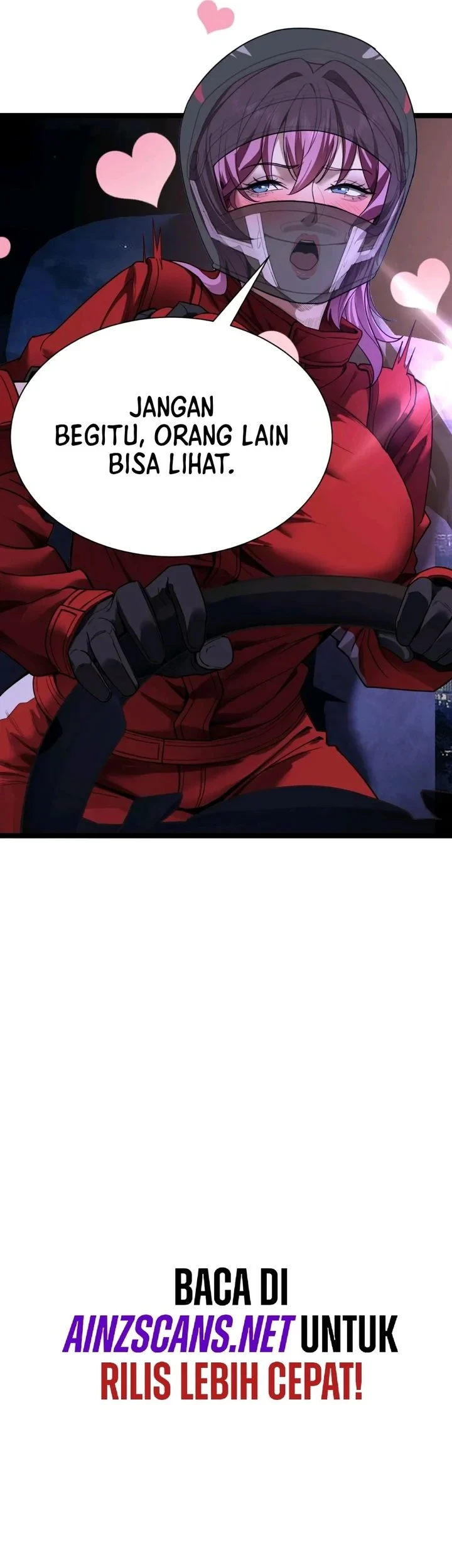 I’m a Super Rich Guy, So It’s Reasonable For Me to Be a Scumbag Chapter 41 - halaman 9
