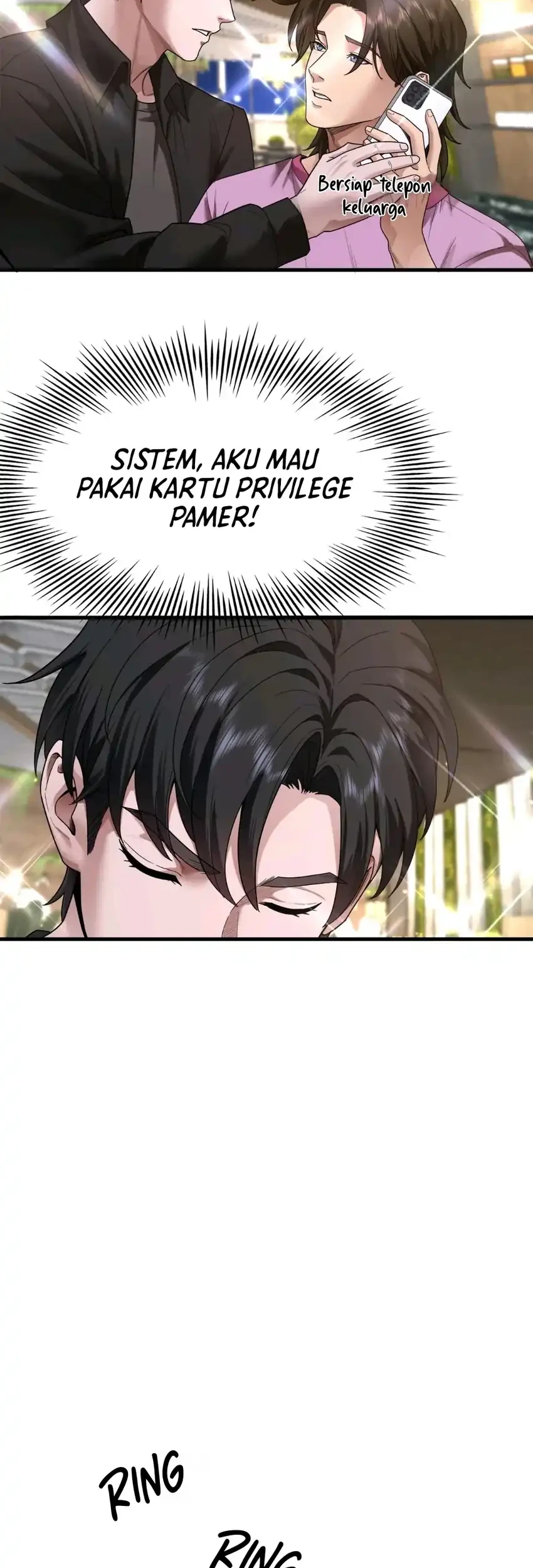 I’m a Super Rich Guy, So It’s Reasonable For Me to Be a Scumbag Chapter 42 - halaman 10