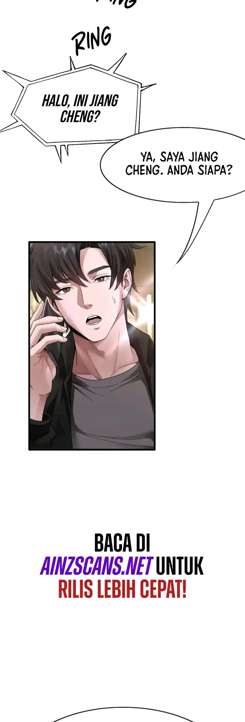 I’m a Super Rich Guy, So It’s Reasonable For Me to Be a Scumbag Chapter 42 - halaman 11