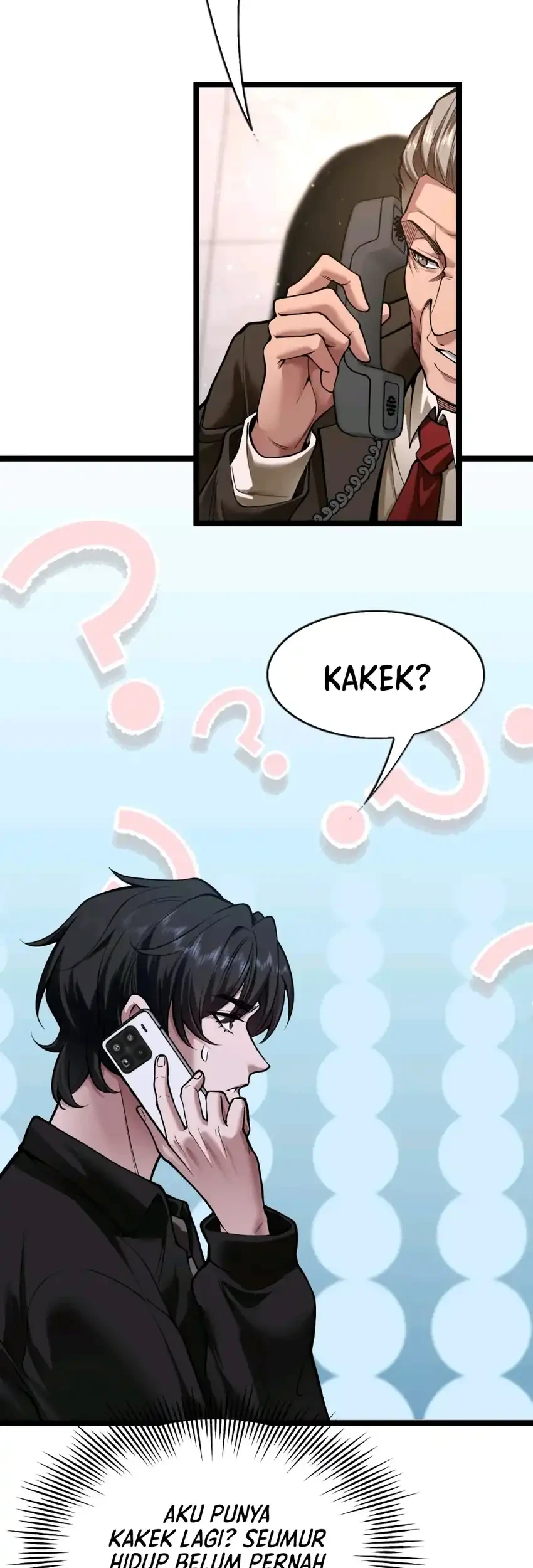 I’m a Super Rich Guy, So It’s Reasonable For Me to Be a Scumbag Chapter 42 - halaman 13