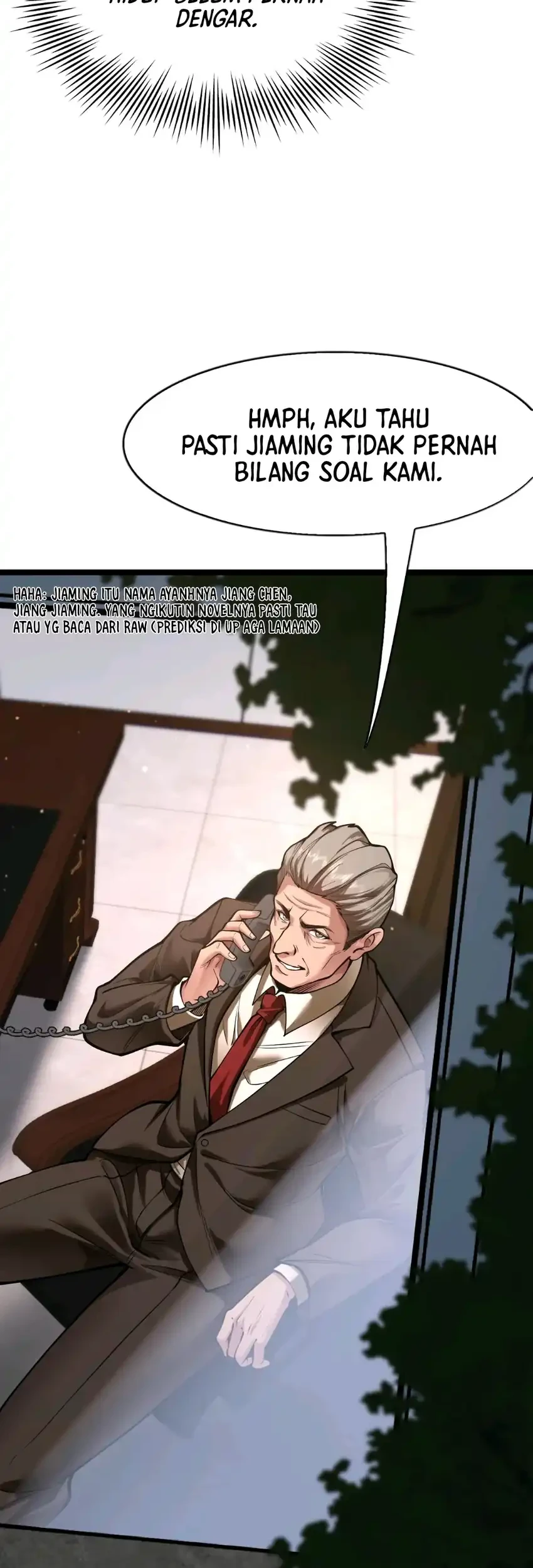 I’m a Super Rich Guy, So It’s Reasonable For Me to Be a Scumbag Chapter 42 - halaman 14