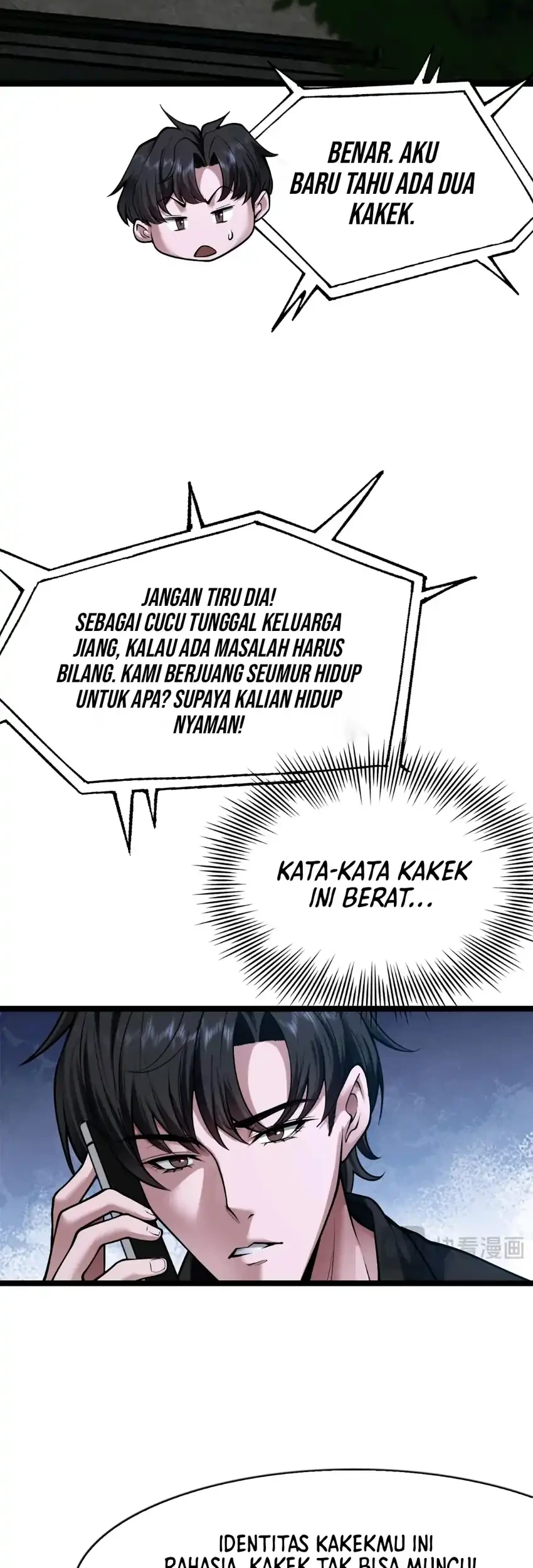 I’m a Super Rich Guy, So It’s Reasonable For Me to Be a Scumbag Chapter 42 - halaman 15
