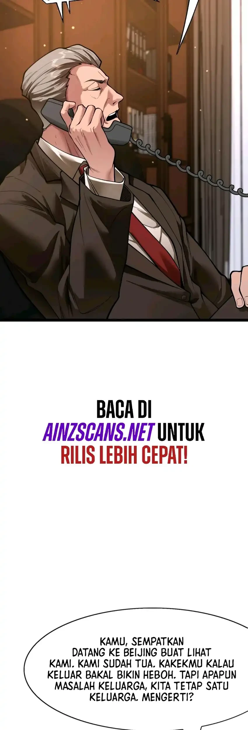 I’m a Super Rich Guy, So It’s Reasonable For Me to Be a Scumbag Chapter 42 - halaman 17