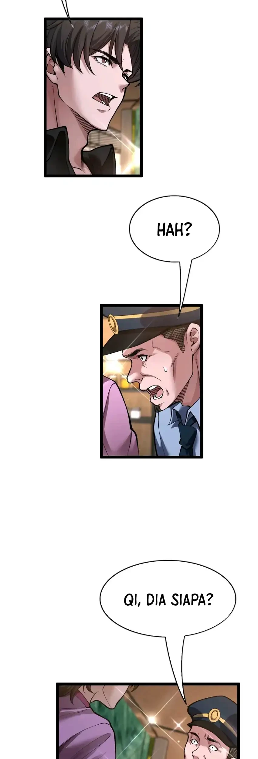 I’m a Super Rich Guy, So It’s Reasonable For Me to Be a Scumbag Chapter 42 - halaman 25