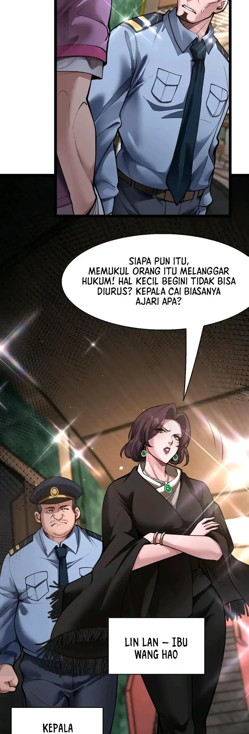 I’m a Super Rich Guy, So It’s Reasonable For Me to Be a Scumbag Chapter 42 - halaman 26