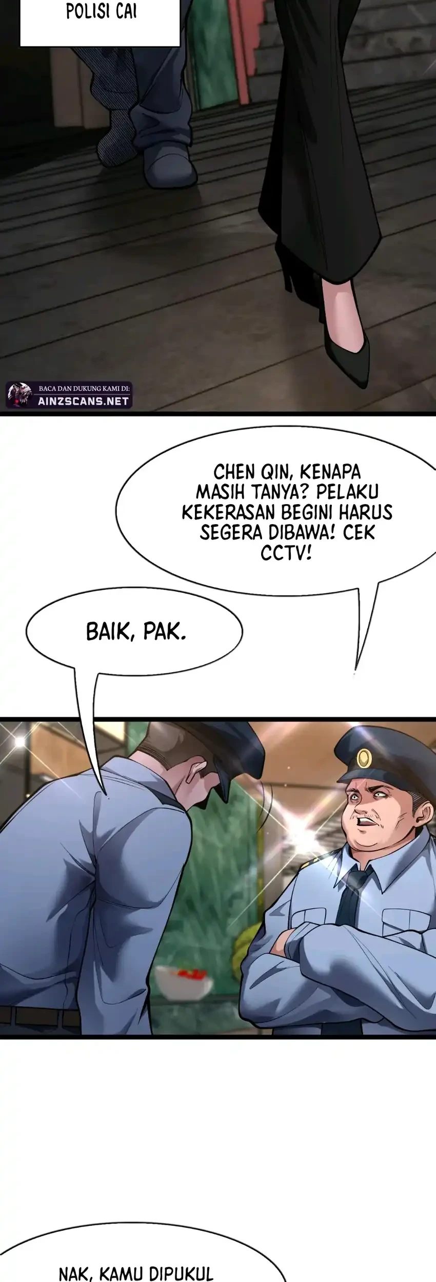 I’m a Super Rich Guy, So It’s Reasonable For Me to Be a Scumbag Chapter 42 - halaman 27