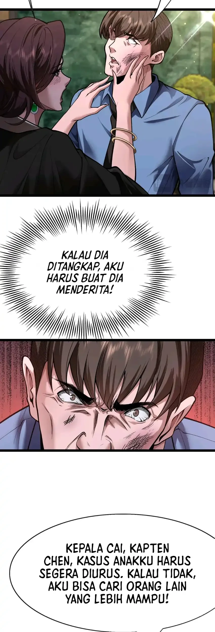 I’m a Super Rich Guy, So It’s Reasonable For Me to Be a Scumbag Chapter 42 - halaman 29
