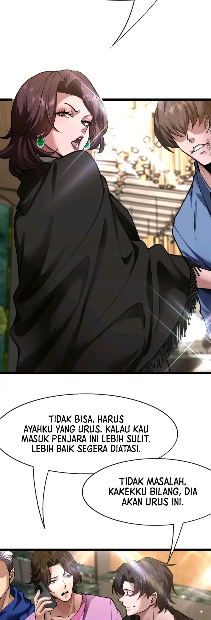 I’m a Super Rich Guy, So It’s Reasonable For Me to Be a Scumbag Chapter 42 - halaman 30